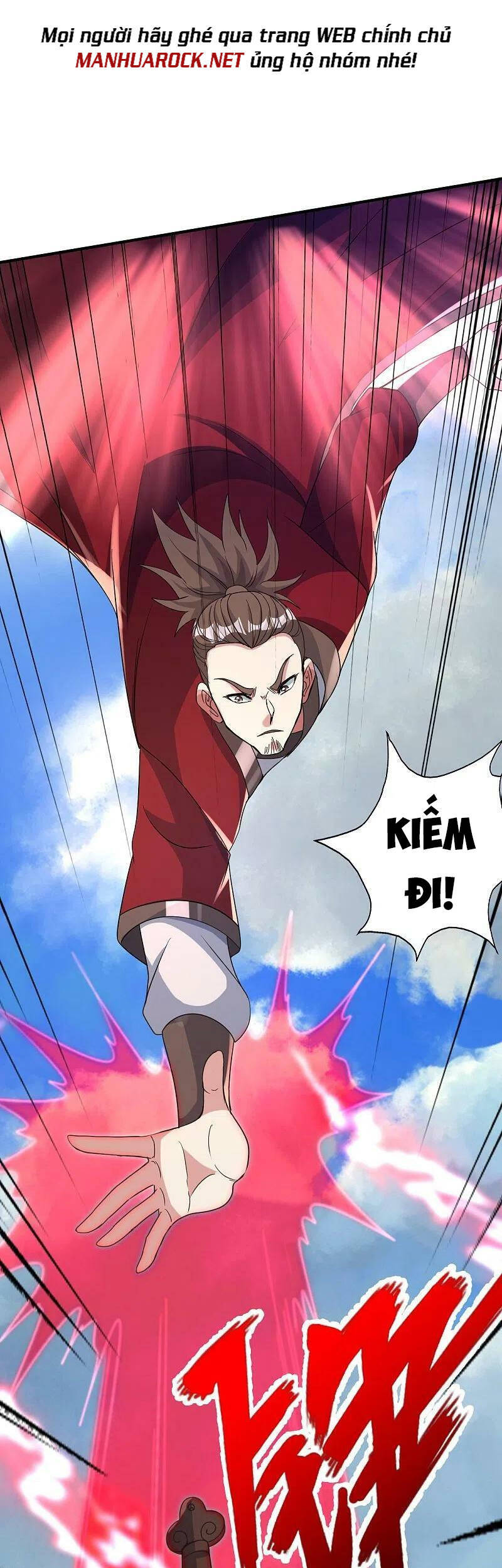 Tiên Võ Đế Tôn chapter 364 - Upload bởi truyensieuhay.com