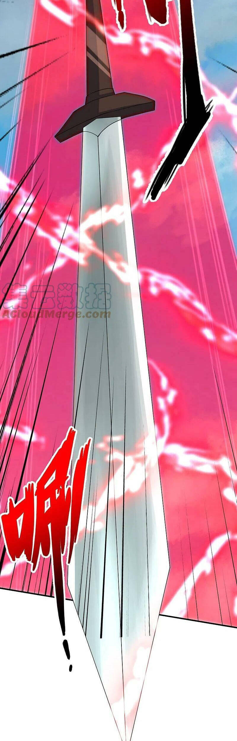 Tiên Võ Đế Tôn chapter 364 - Upload bởi truyensieuhay.com