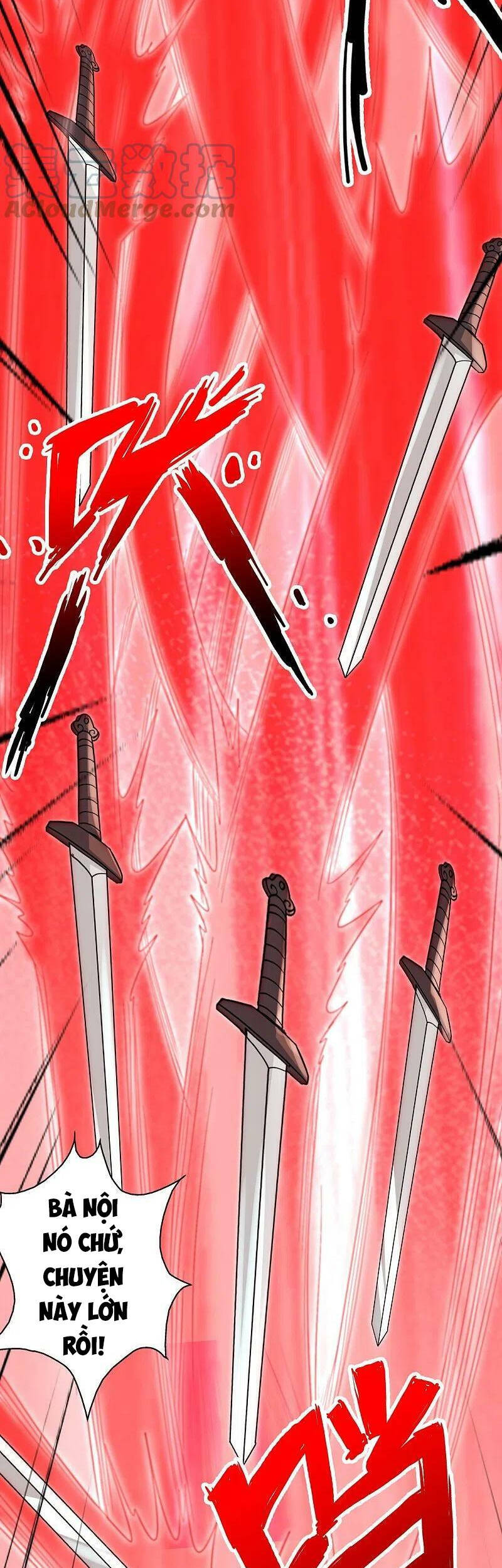 Tiên Võ Đế Tôn chapter 364 - Upload bởi truyensieuhay.com