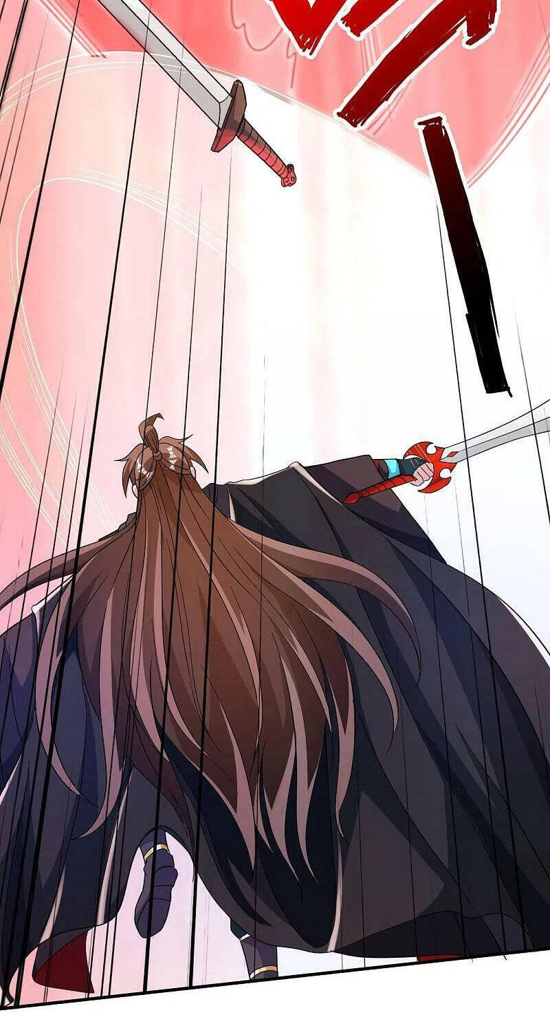 Tiên Võ Đế Tôn chapter 364 - Upload bởi truyensieuhay.com