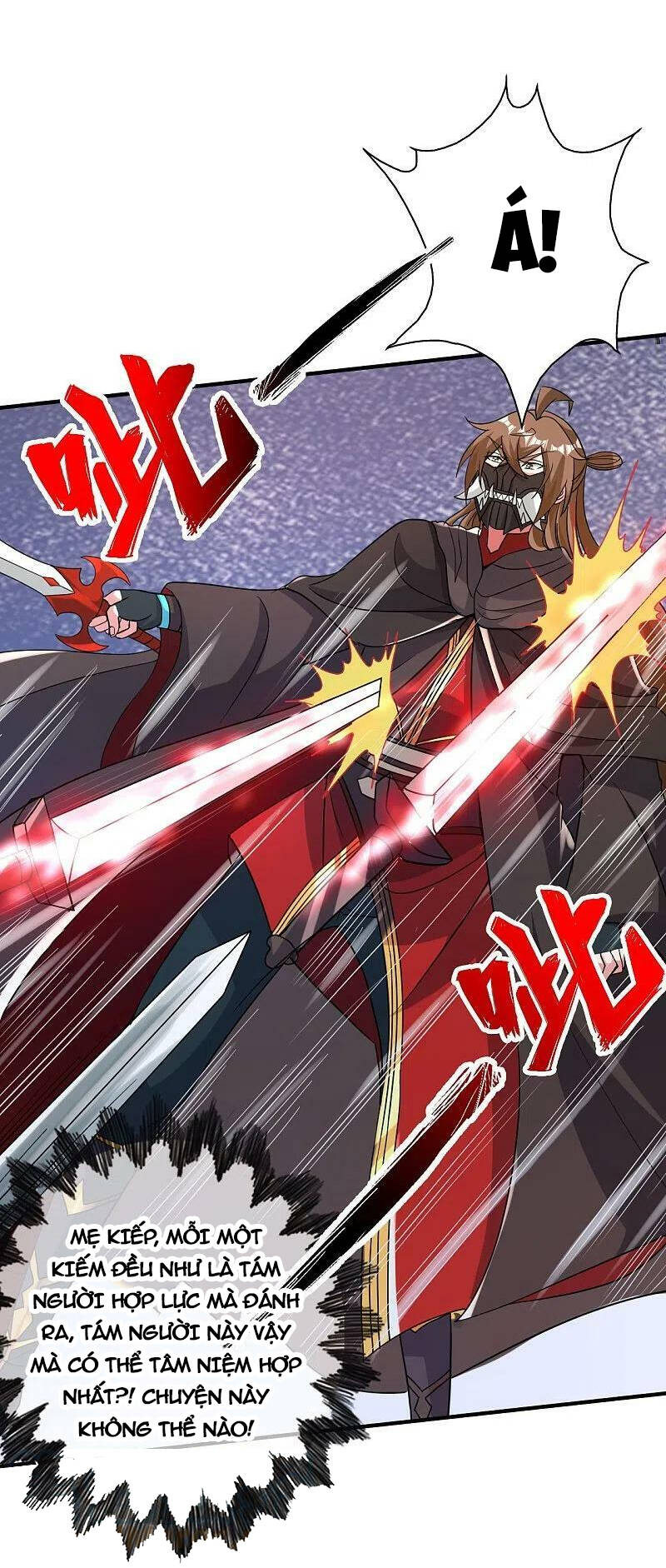Tiên Võ Đế Tôn chapter 364 - Upload bởi truyensieuhay.com