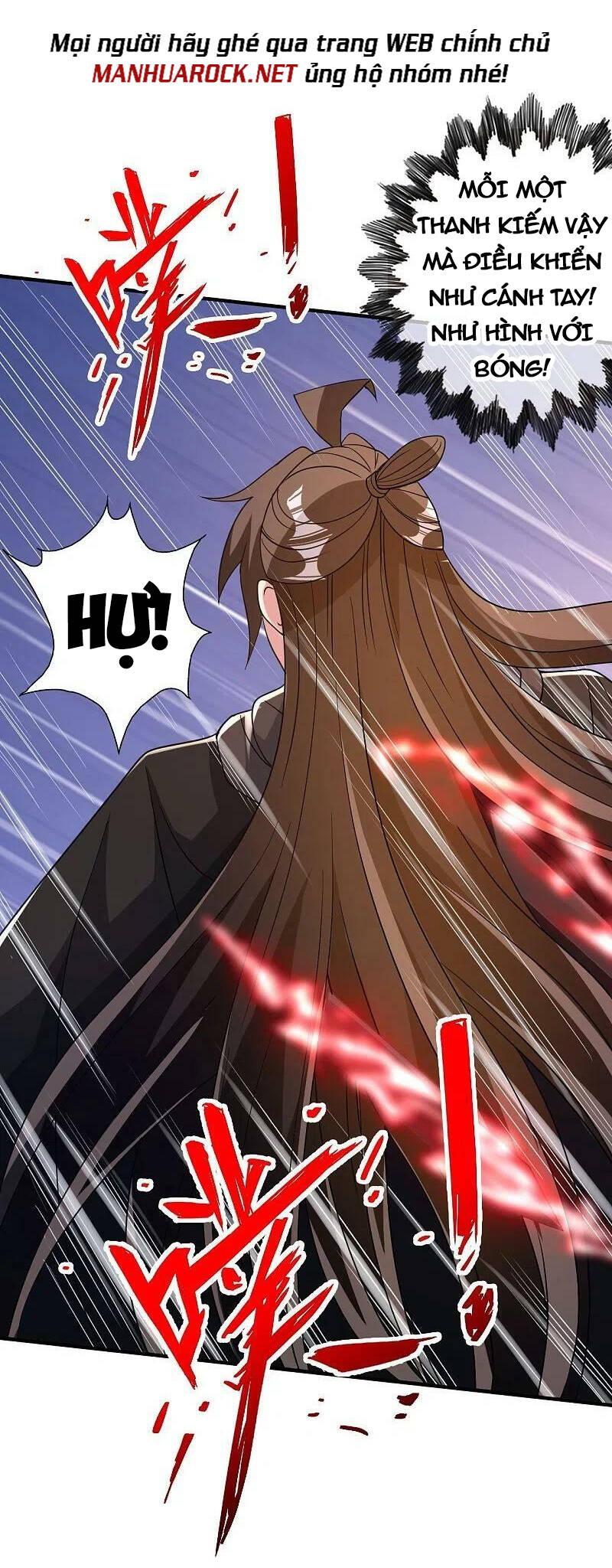 Tiên Võ Đế Tôn chapter 364 - Upload bởi truyensieuhay.com