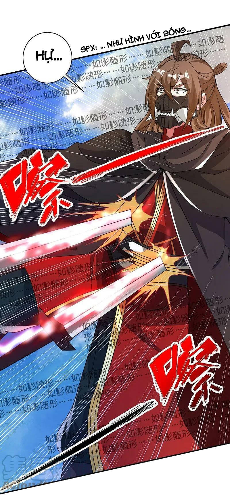Tiên Võ Đế Tôn chapter 364 - Upload bởi truyensieuhay.com