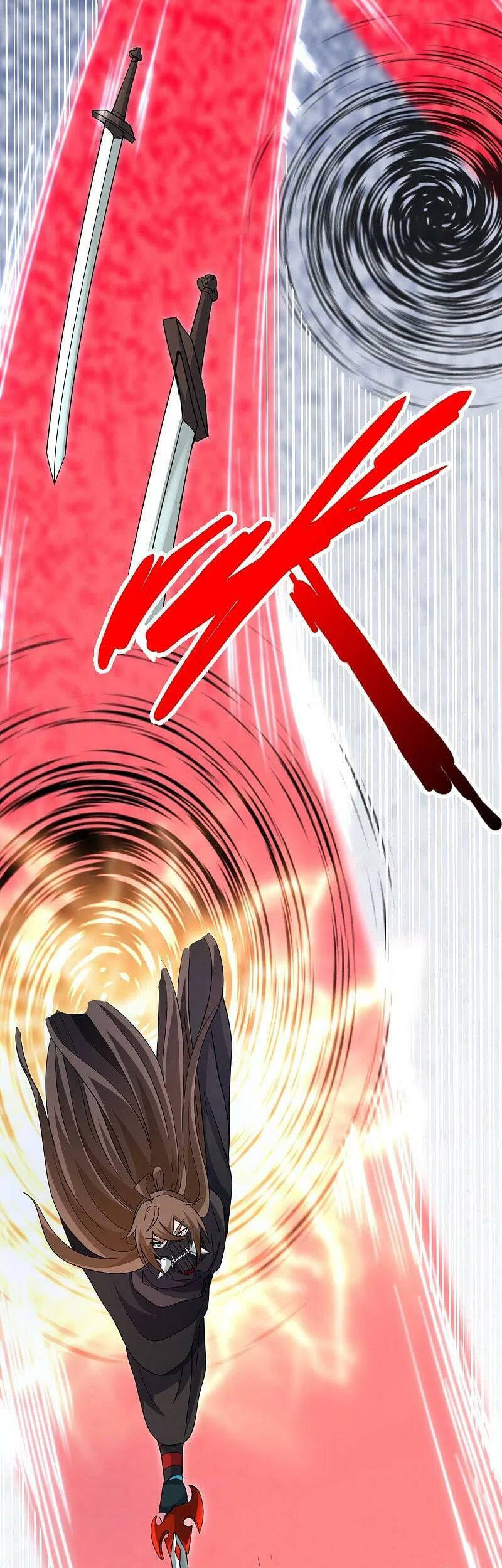 Tiên Võ Đế Tôn chapter 364 - Upload bởi truyensieuhay.com