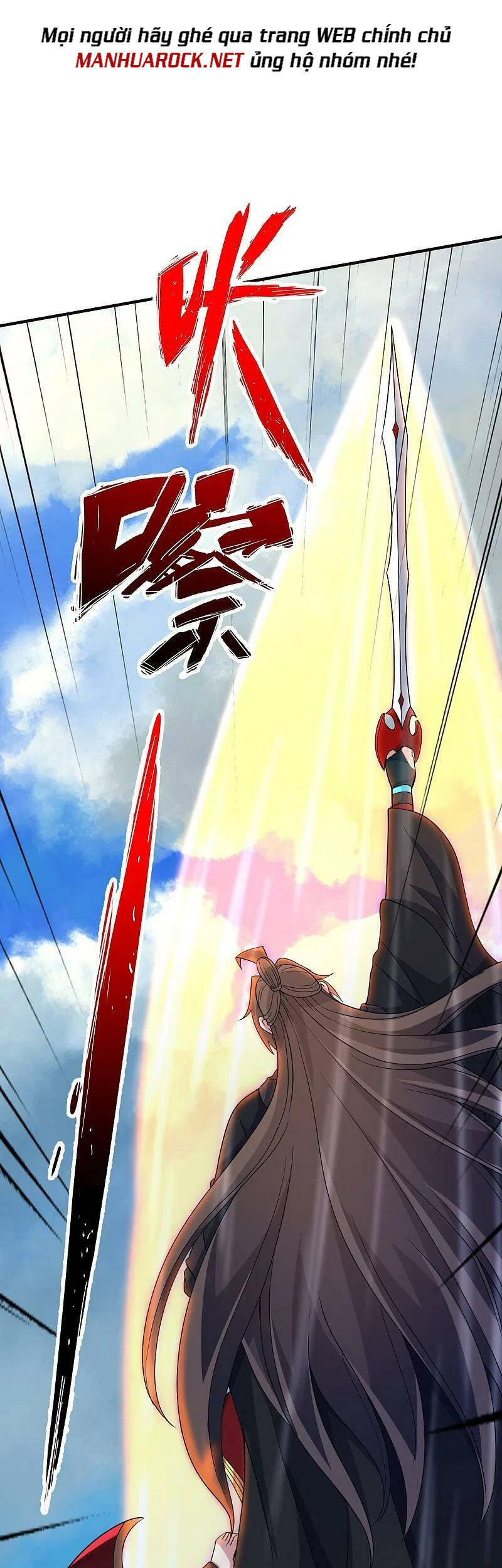 Tiên Võ Đế Tôn chapter 364 - Upload bởi truyensieuhay.com