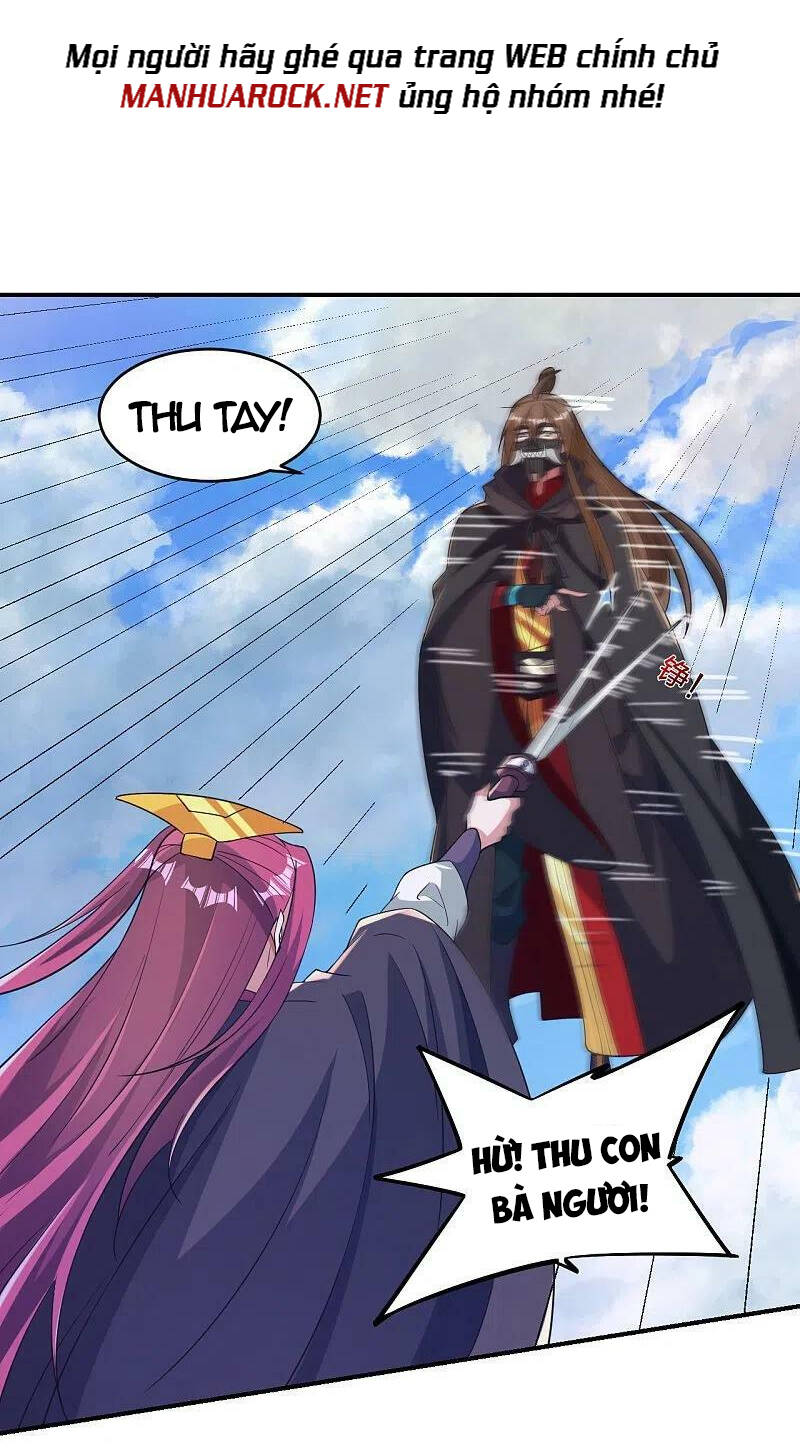 Tiên Võ Đế Tôn chapter 364 - Upload bởi truyensieuhay.com