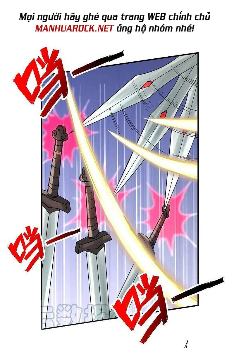 Tiên Võ Đế Tôn chapter 364 - Upload bởi truyensieuhay.com