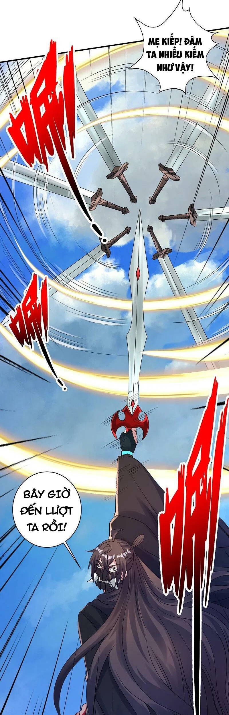 Tiên Võ Đế Tôn chapter 364 - Upload bởi truyensieuhay.com