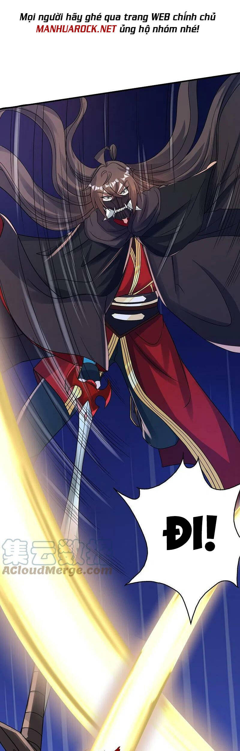 Tiên Võ Đế Tôn chapter 364 - Upload bởi truyensieuhay.com