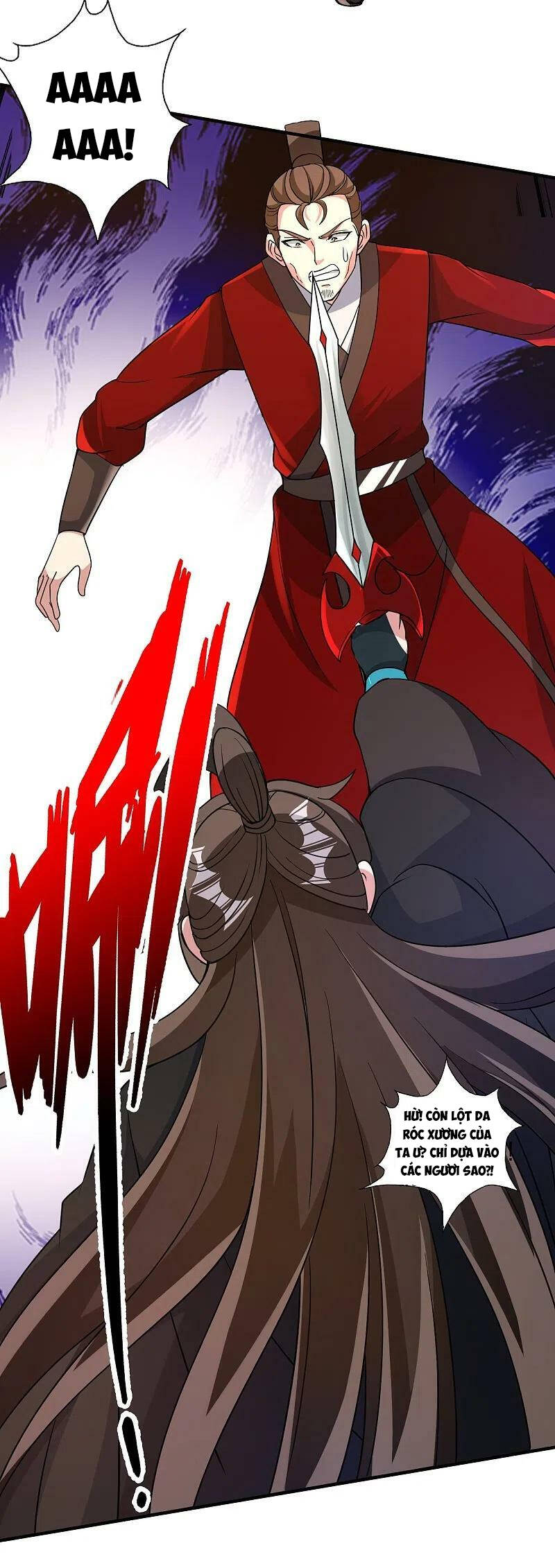 Tiên Võ Đế Tôn chapter 364 - Upload bởi truyensieuhay.com