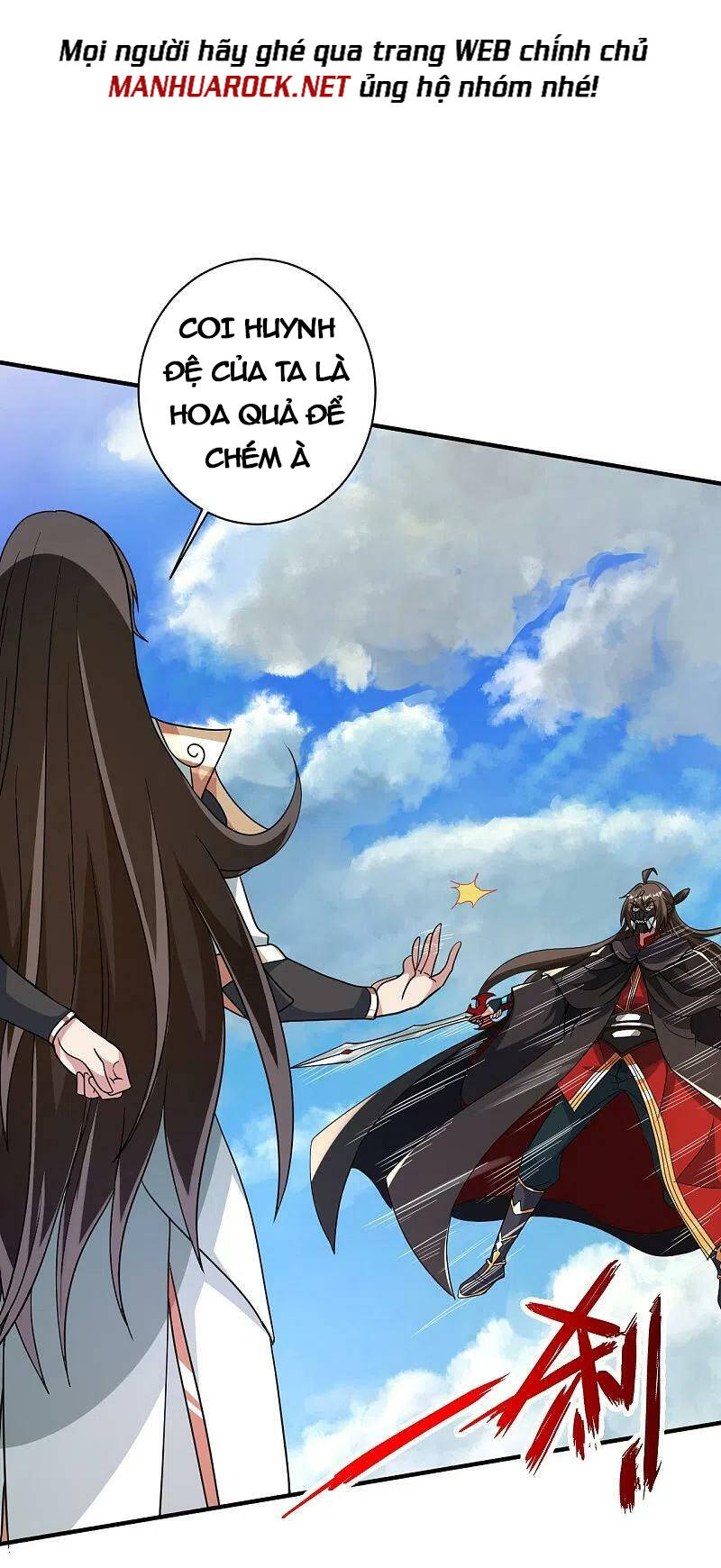 Tiên Võ Đế Tôn chapter 364 - Upload bởi truyensieuhay.com