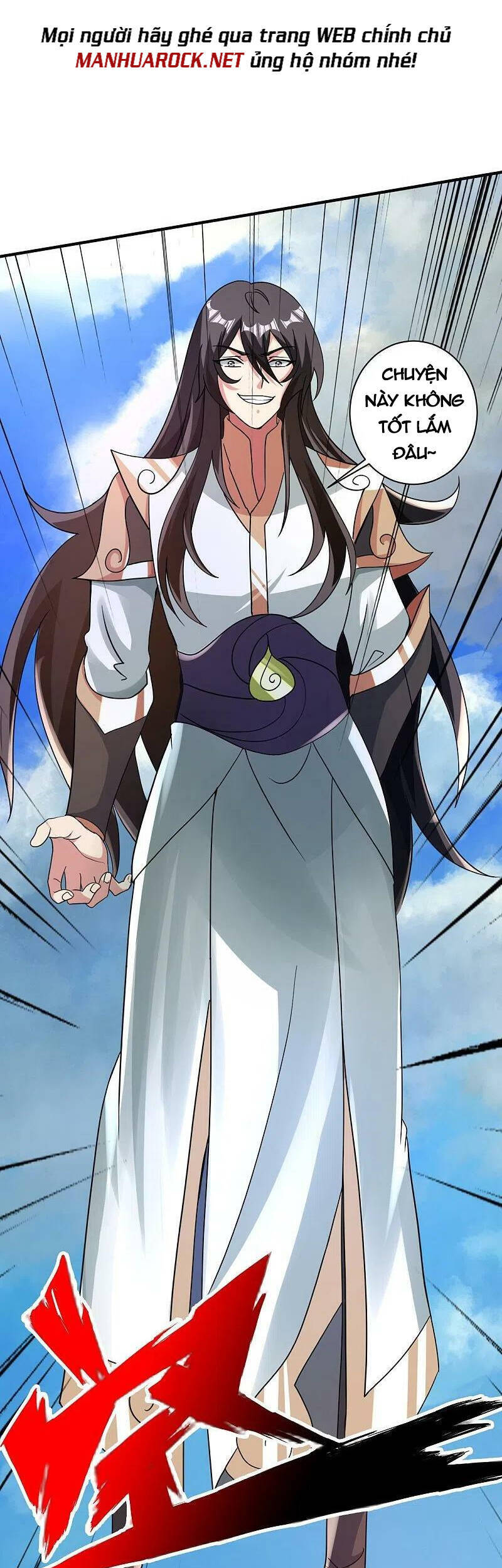 Tiên Võ Đế Tôn chapter 364 - Upload bởi truyensieuhay.com