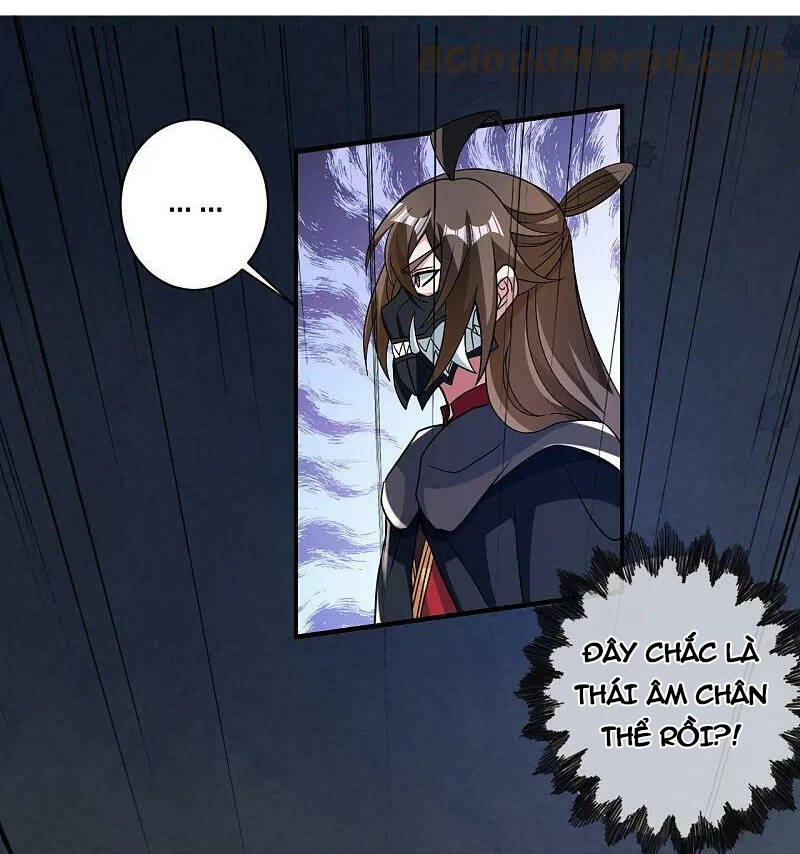 Tiên Võ Đế Tôn chapter 364 - Upload bởi truyensieuhay.com