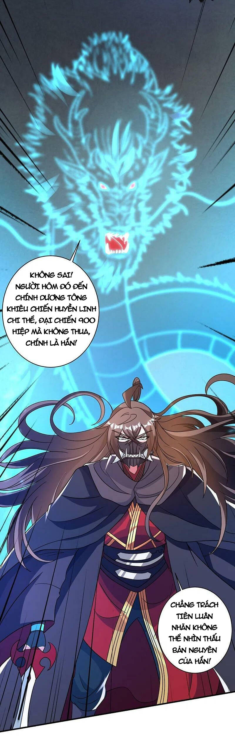 Tiên Võ Đế Tôn chapter 364 - Upload bởi truyensieuhay.com