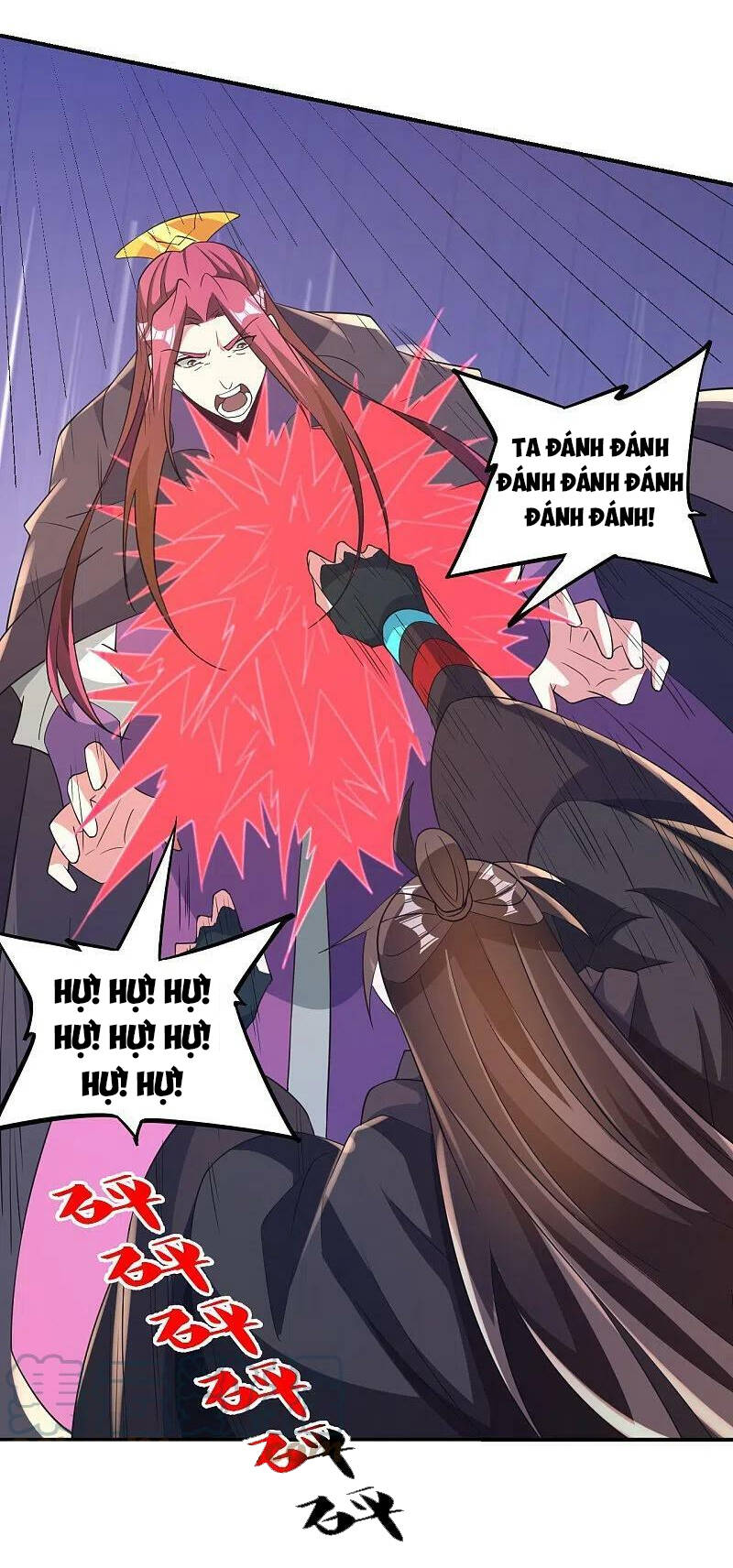 Tiên Võ Đế Tôn chapter 364 - Upload bởi truyensieuhay.com