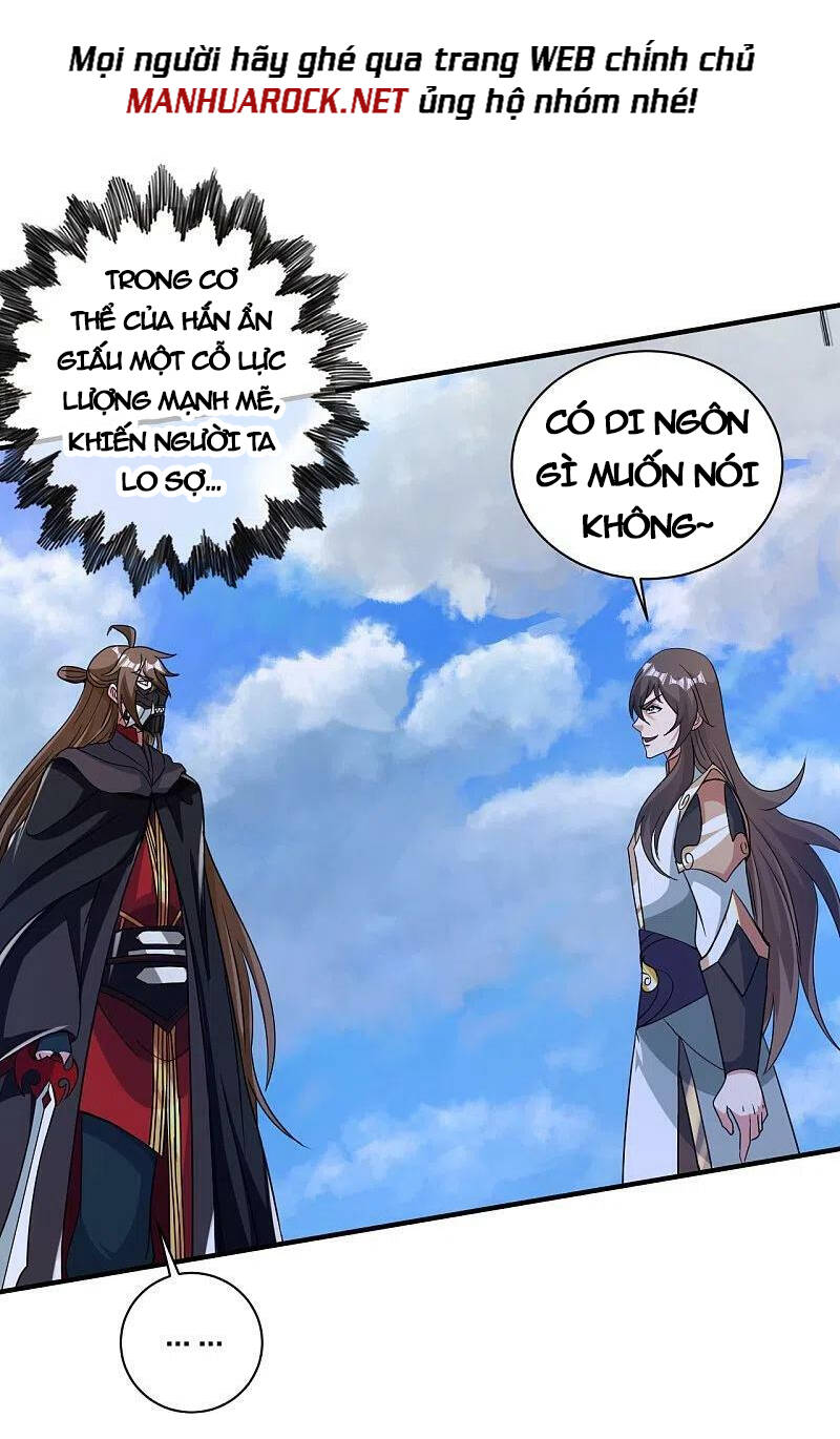 Tiên Võ Đế Tôn chapter 364 - Upload bởi truyensieuhay.com