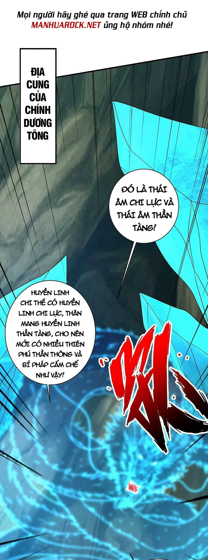 Tiên Võ Đế Tôn chapter 364 - Upload bởi truyensieuhay.com