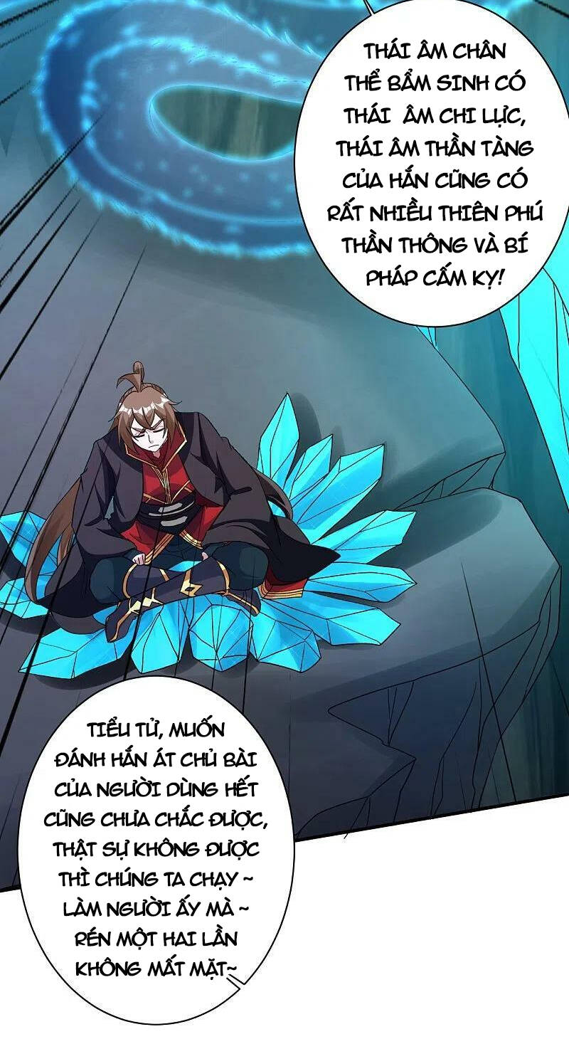 Tiên Võ Đế Tôn chapter 364 - Upload bởi truyensieuhay.com