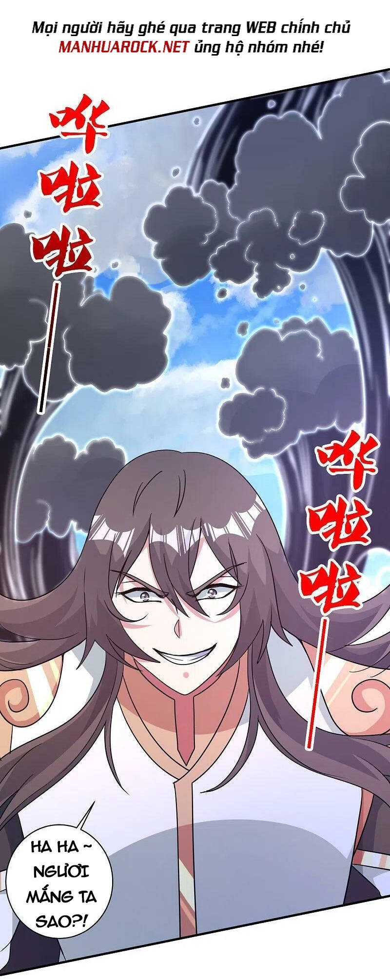Tiên Võ Đế Tôn chapter 364 - Upload bởi truyensieuhay.com