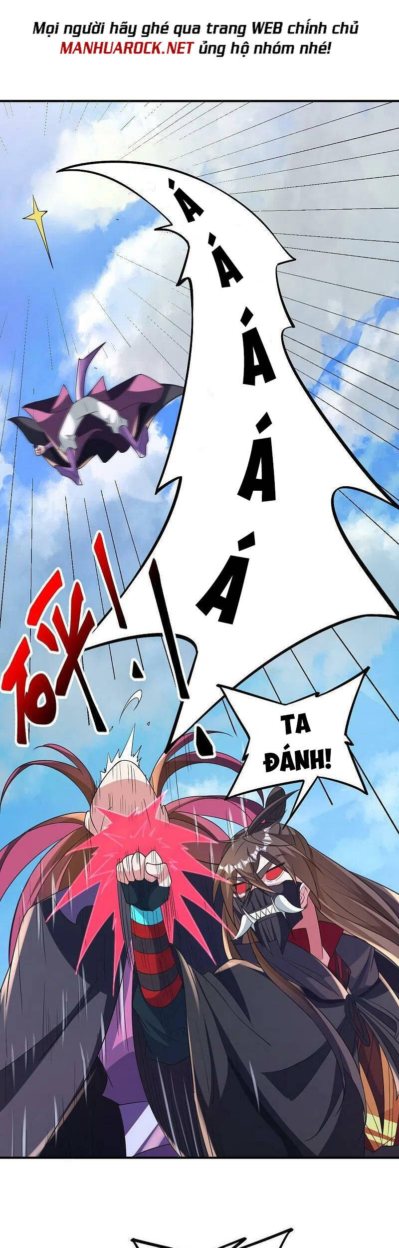 Tiên Võ Đế Tôn chapter 364 - Upload bởi truyensieuhay.com