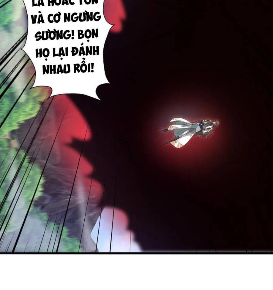 Tiên Võ Đế Tôn chapter 367 - Trang 11