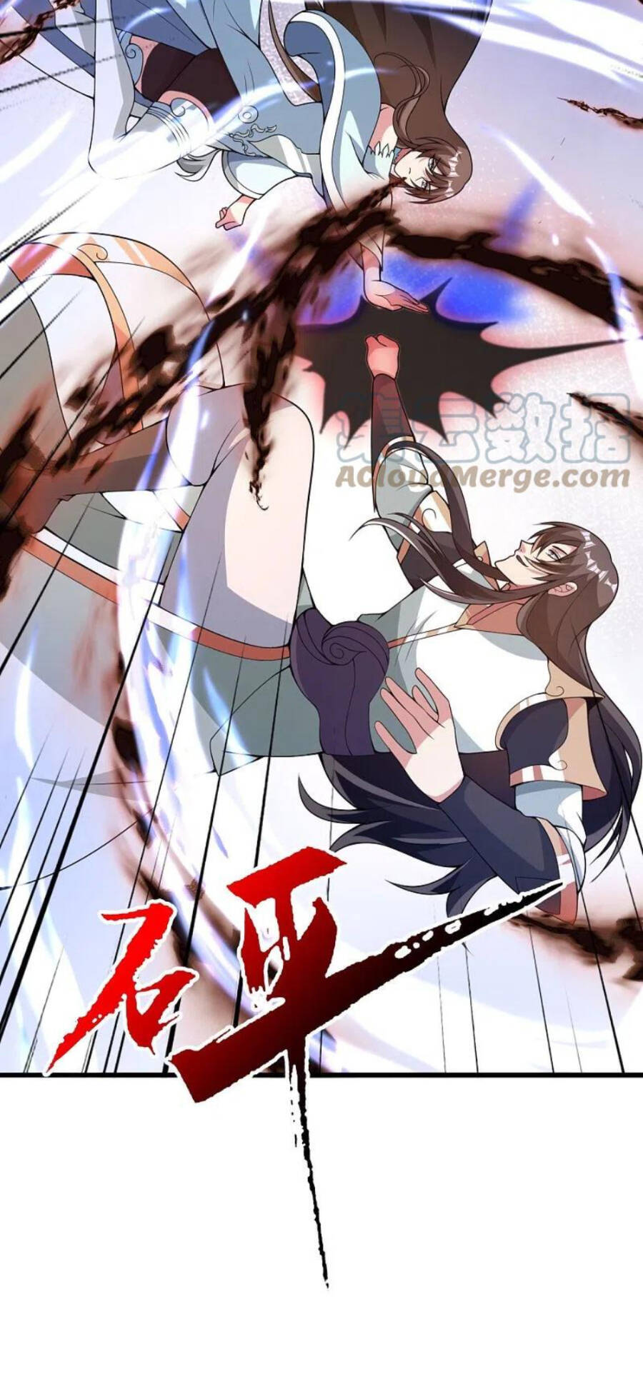 Tiên Võ Đế Tôn chapter 367 - Trang 13
