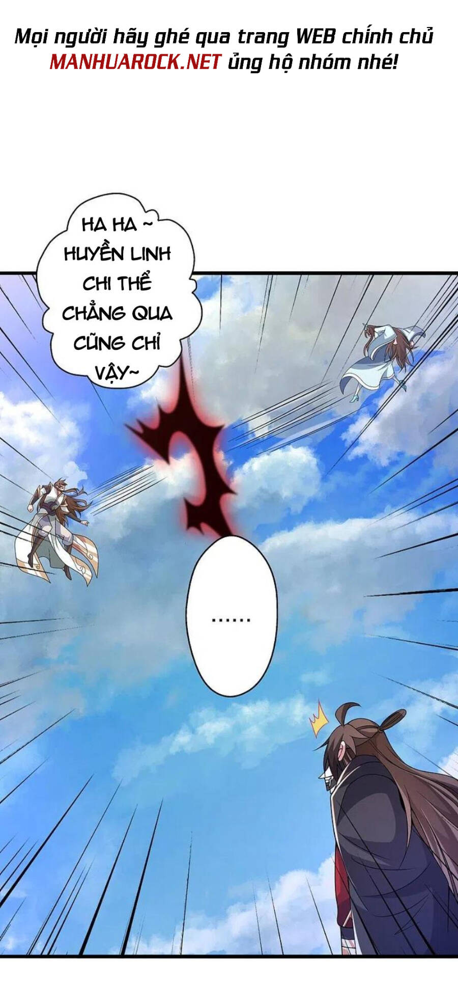 Tiên Võ Đế Tôn chapter 367 - Trang 14