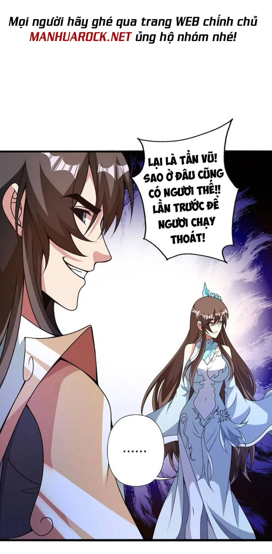 Tiên Võ Đế Tôn chapter 367 - Trang 18