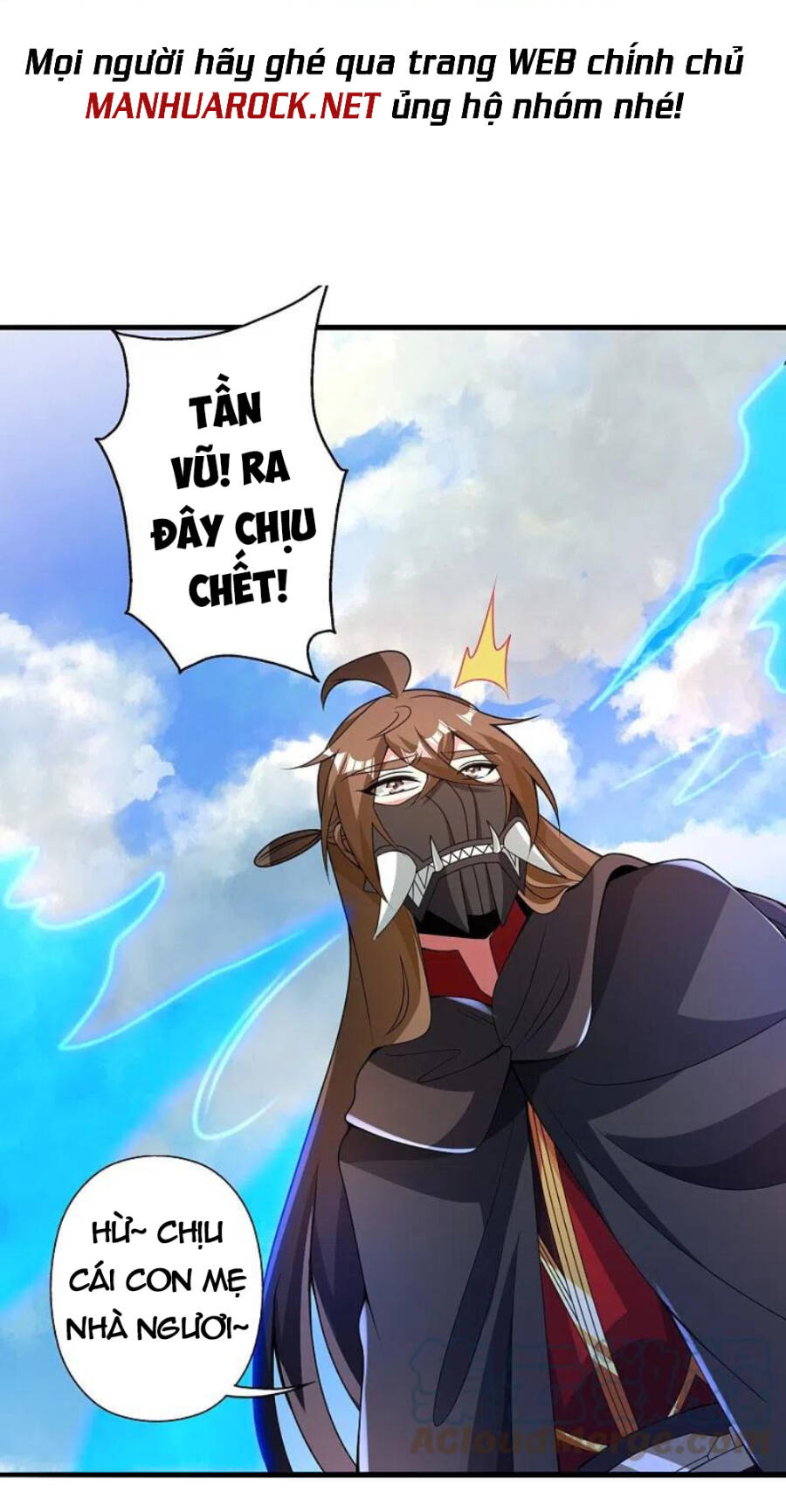 Tiên Võ Đế Tôn chapter 367 - Trang 23
