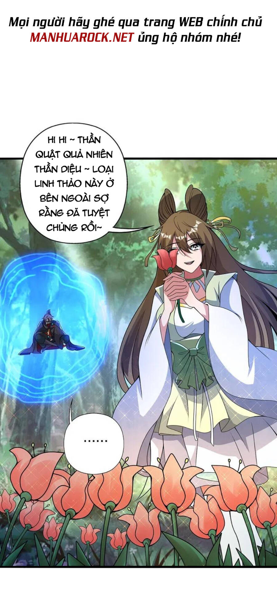 Tiên Võ Đế Tôn chapter 367 - Trang 27