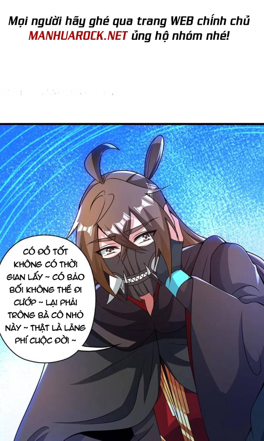 Tiên Võ Đế Tôn chapter 367 - Trang 28