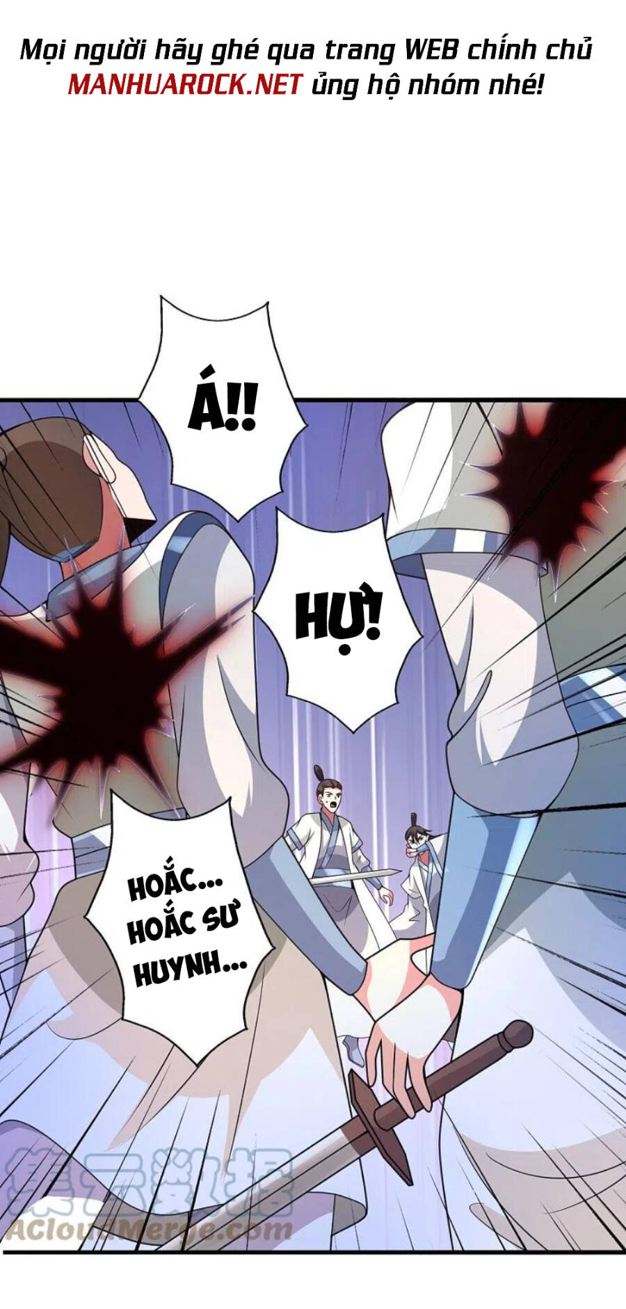 Tiên Võ Đế Tôn chapter 367 - Trang 31