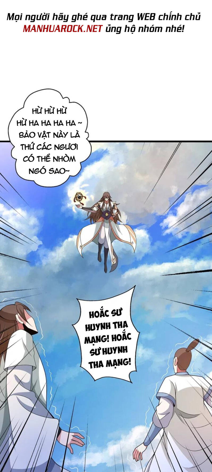 Tiên Võ Đế Tôn chapter 367 - Trang 32