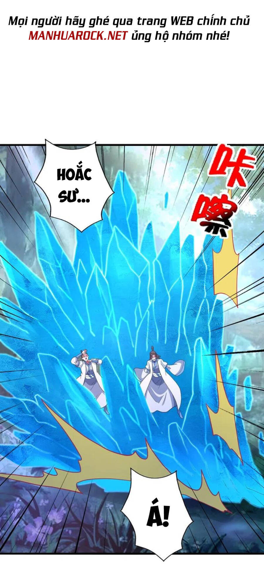 Tiên Võ Đế Tôn chapter 367 - Trang 34