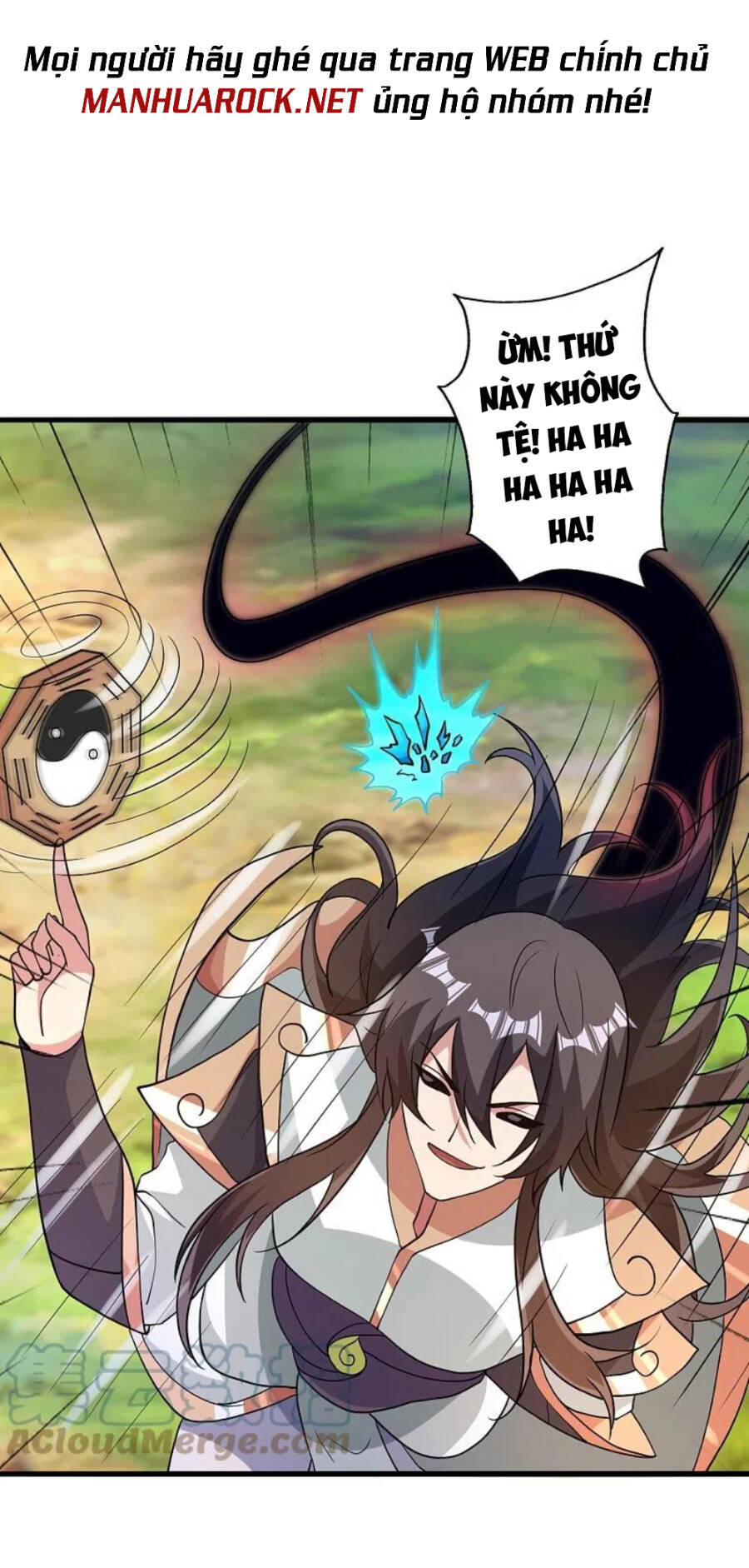 Tiên Võ Đế Tôn chapter 367 - Trang 36