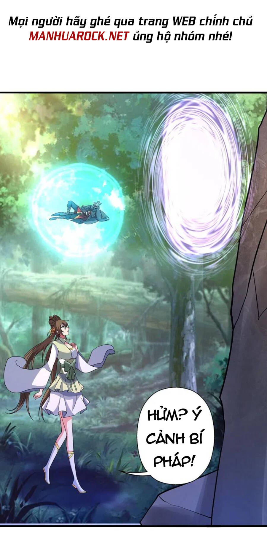 Tiên Võ Đế Tôn chapter 367 - Trang 37