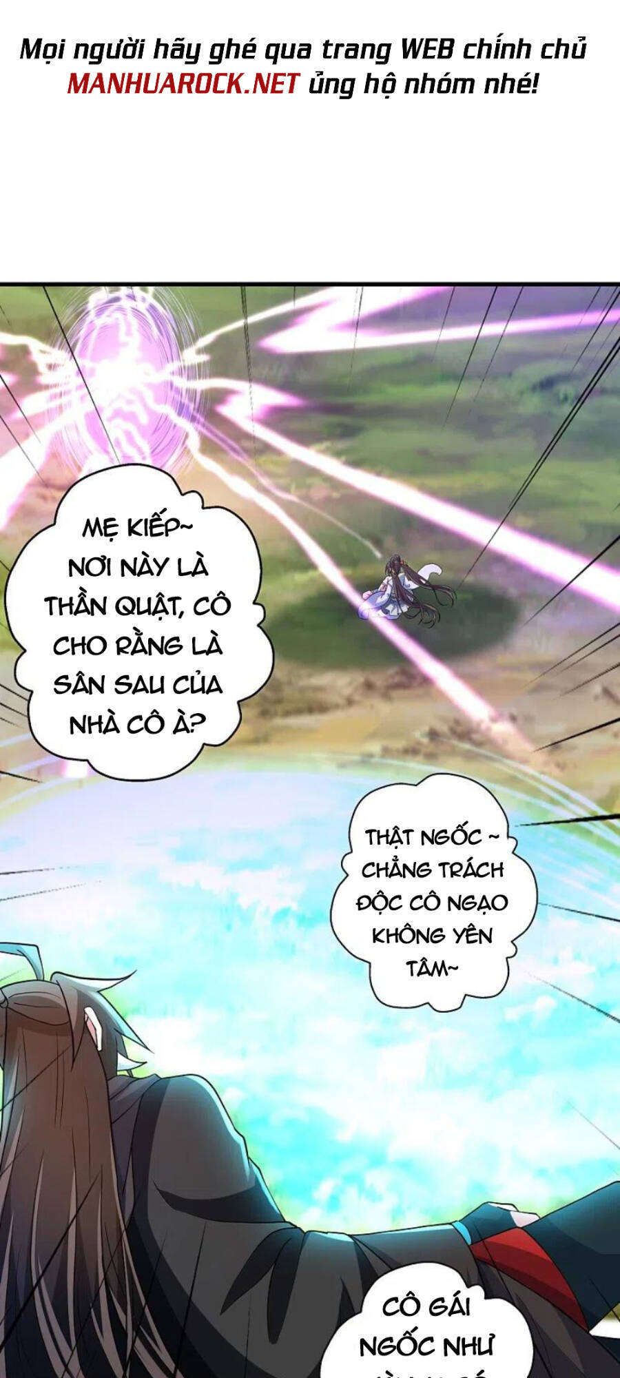 Tiên Võ Đế Tôn chapter 367 - Trang 38