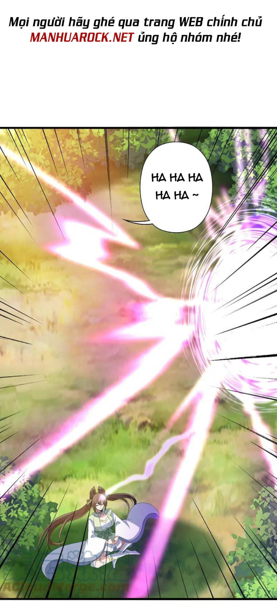 Tiên Võ Đế Tôn chapter 367 - Trang 40