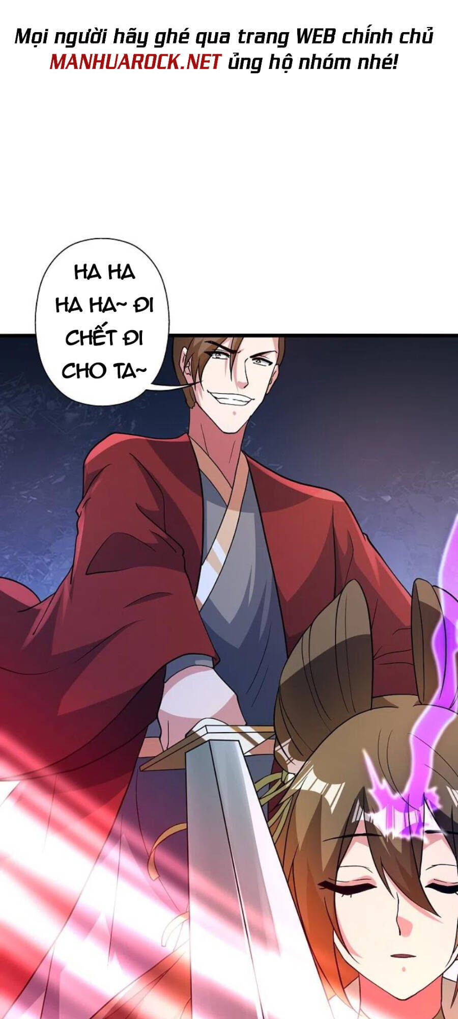 Tiên Võ Đế Tôn chapter 367 - Trang 42