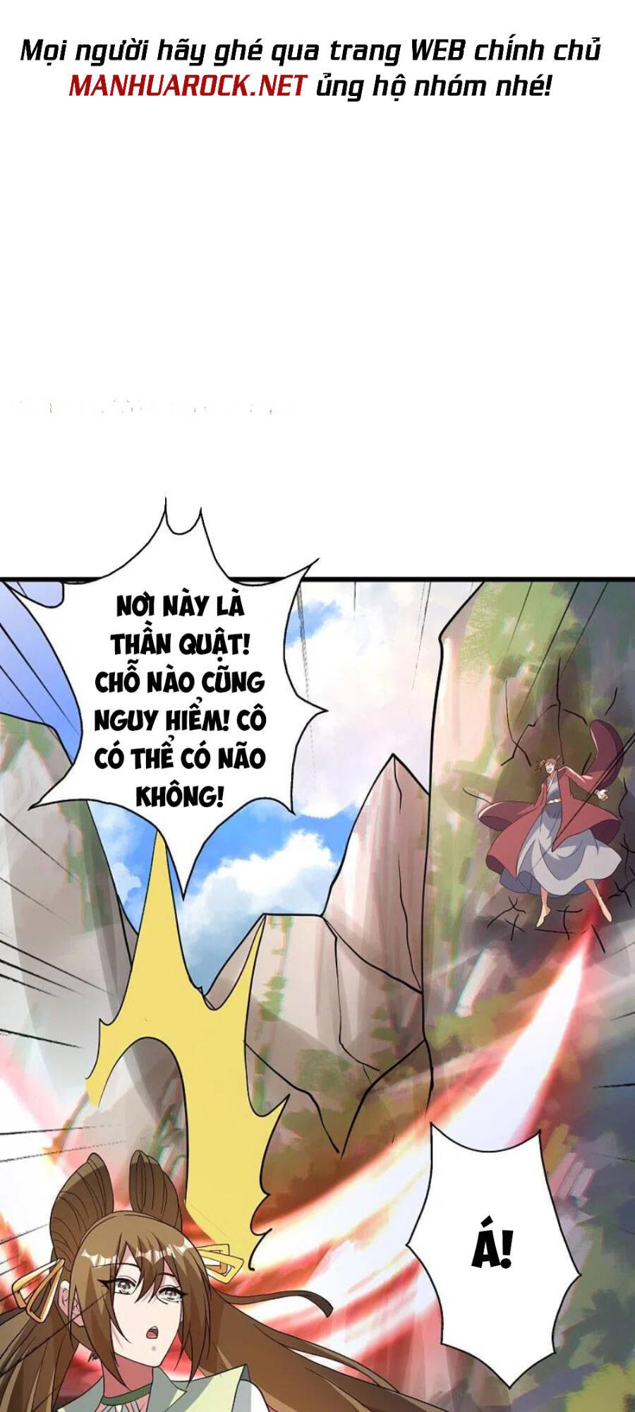 Tiên Võ Đế Tôn chapter 367 - Trang 44