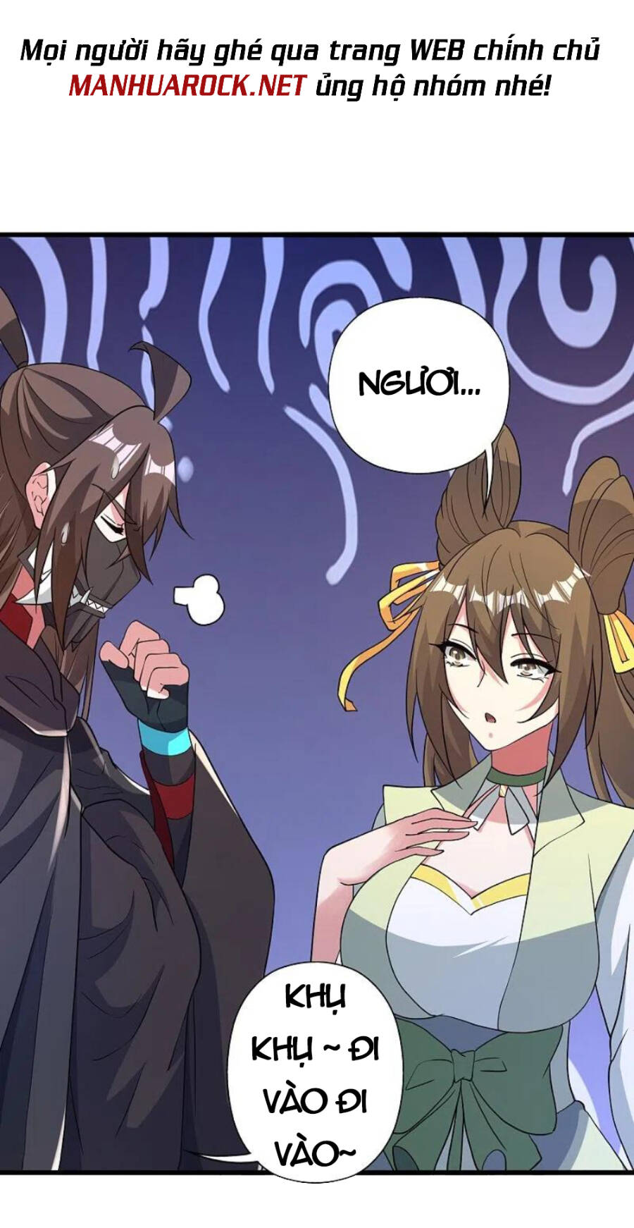 Tiên Võ Đế Tôn chapter 367 - Trang 5