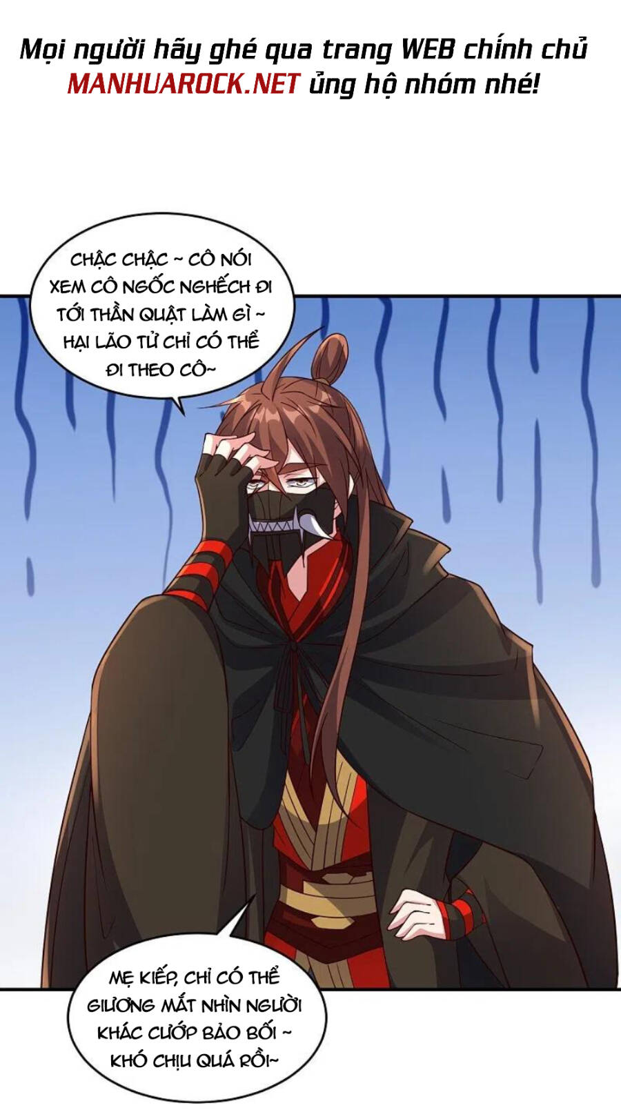 Tiên Võ Đế Tôn chapter 367 - Trang 53