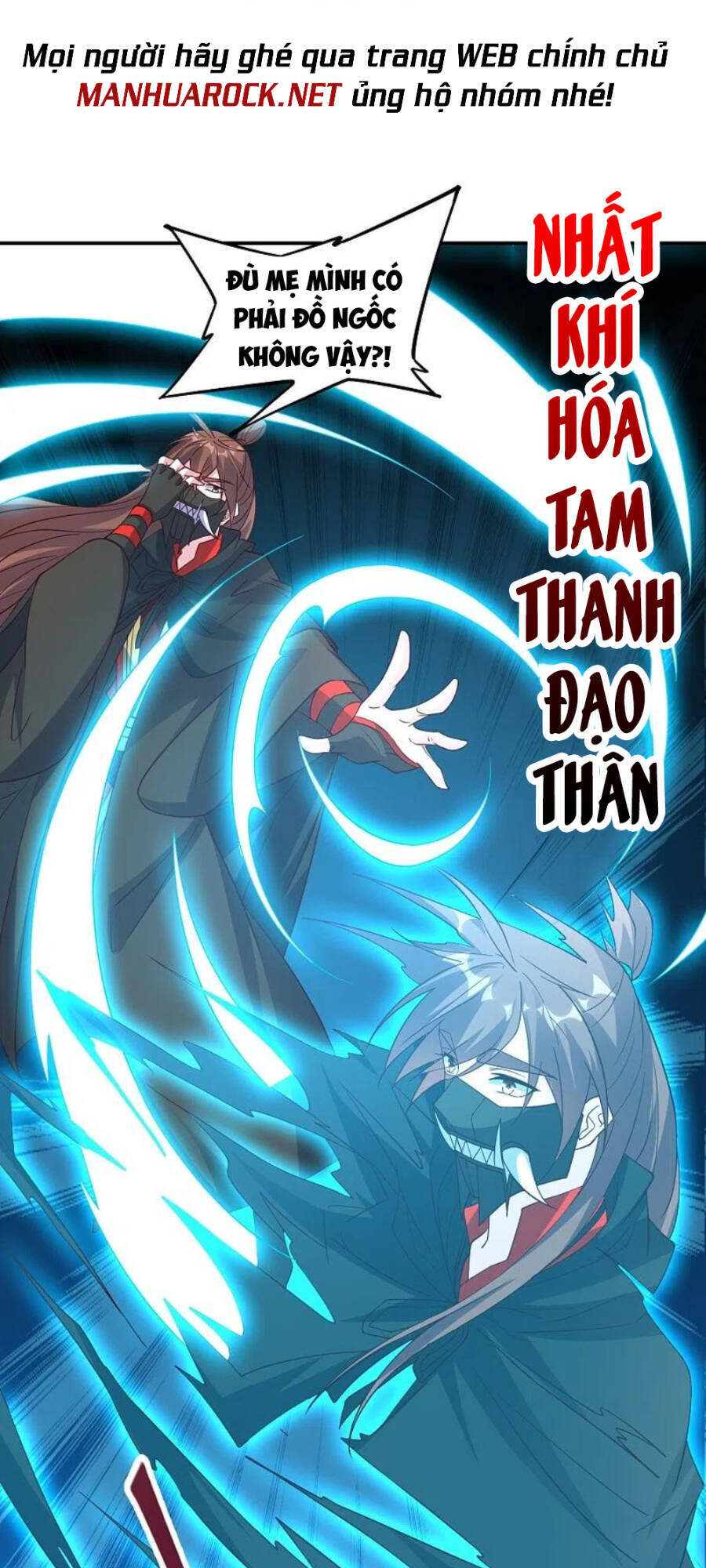 Tiên Võ Đế Tôn chapter 367 - Trang 55