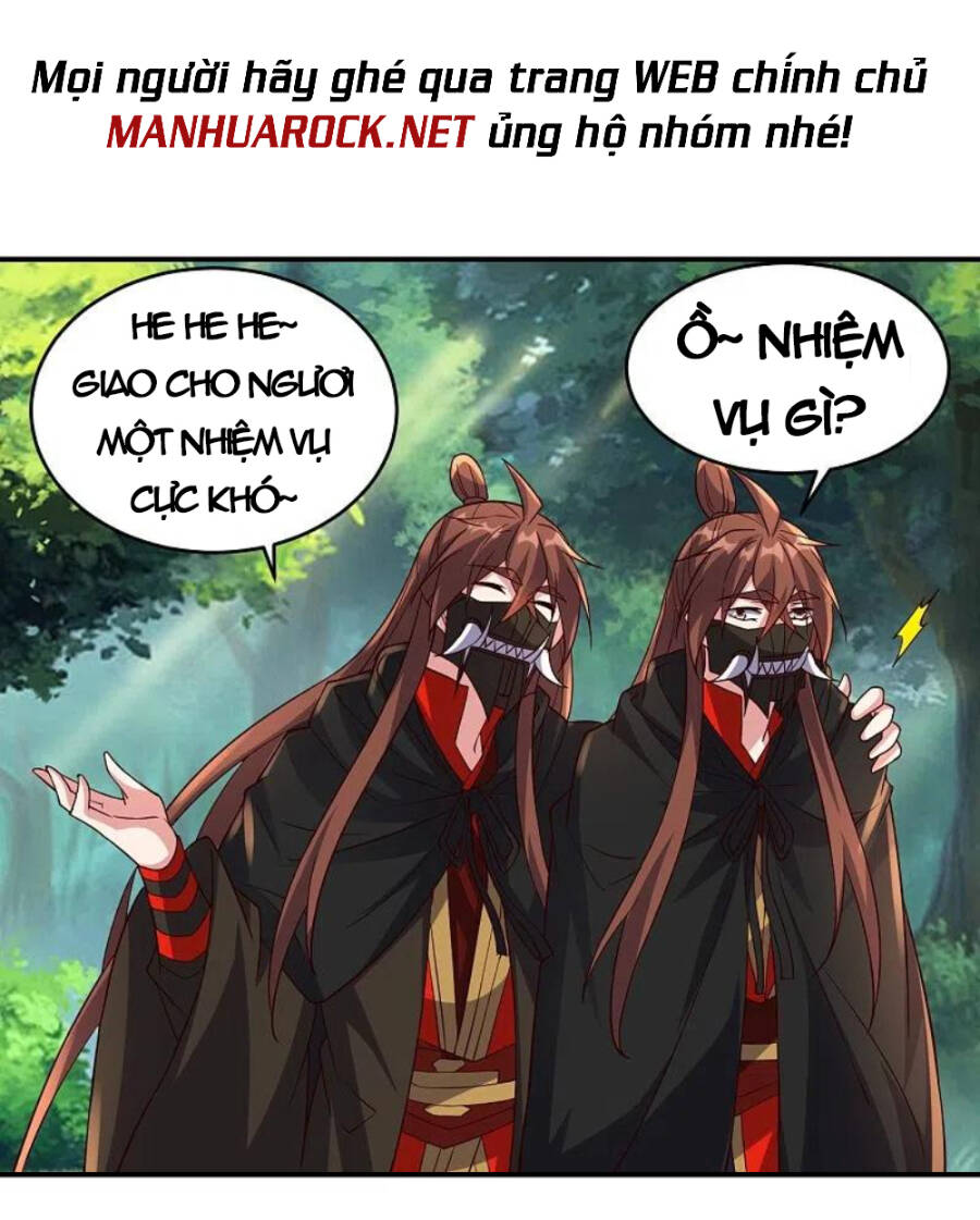Tiên Võ Đế Tôn chapter 367 - Trang 57