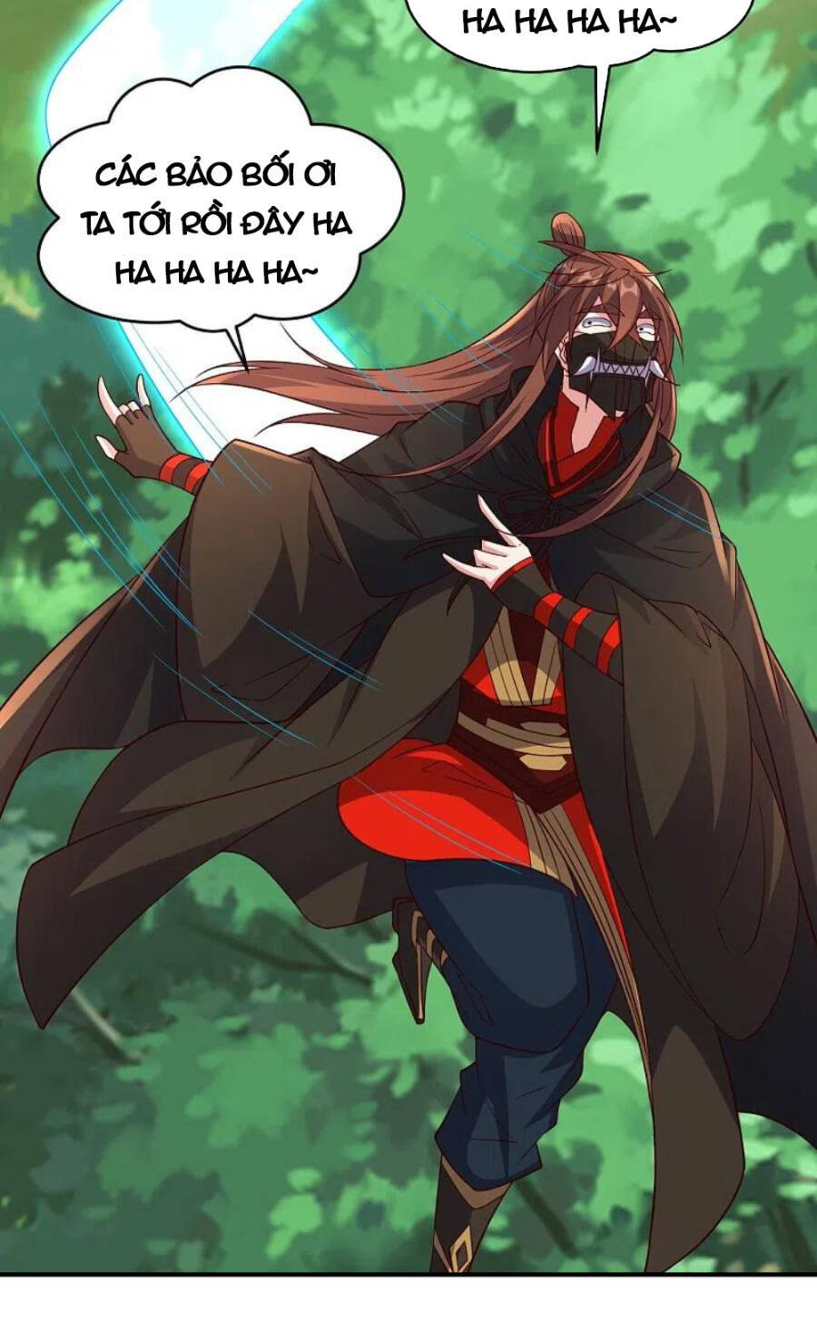 Tiên Võ Đế Tôn chapter 367 - Trang 59