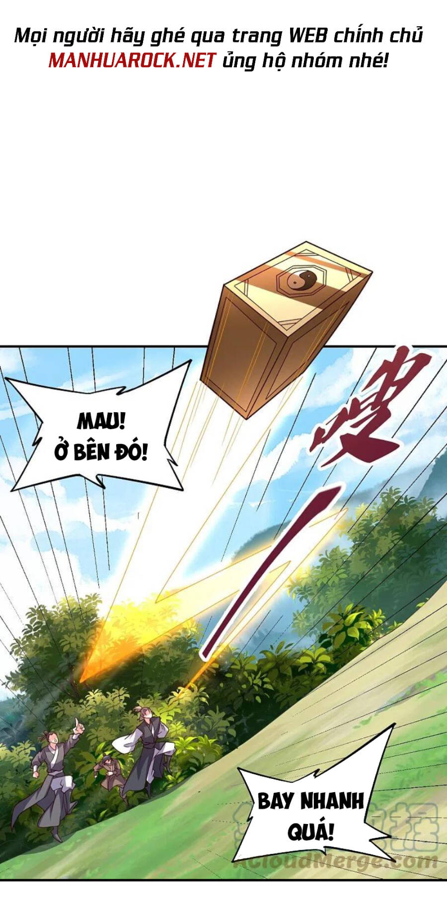 Tiên Võ Đế Tôn chapter 367 - Trang 60