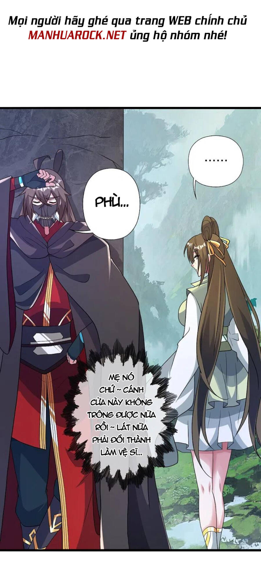 Tiên Võ Đế Tôn chapter 367 - Trang 6