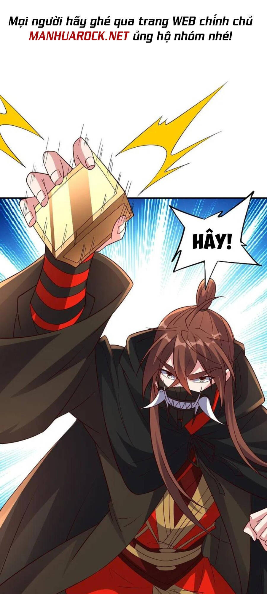 Tiên Võ Đế Tôn chapter 367 - Trang 61