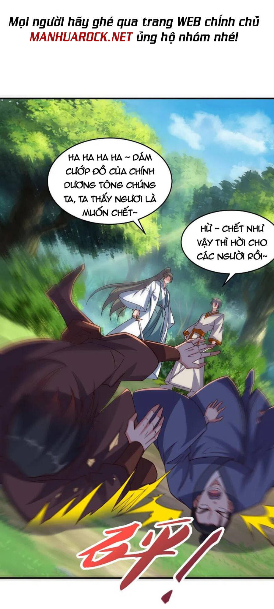 Tiên Võ Đế Tôn chapter 367 - Trang 70