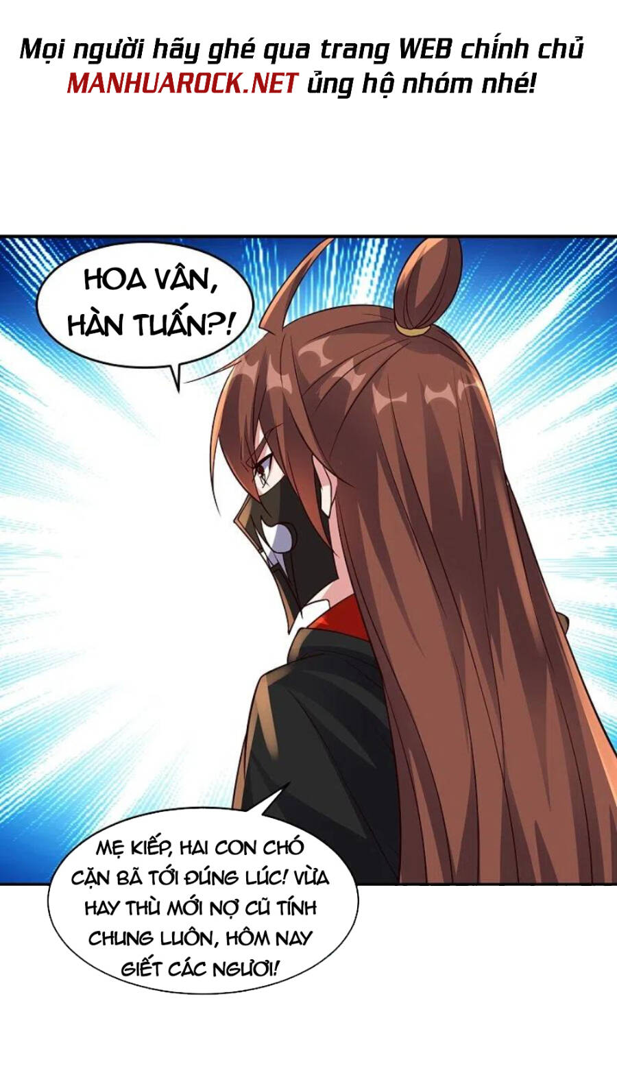Tiên Võ Đế Tôn chapter 367 - Trang 72